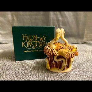 Harmony Kingdom “Pink Paradise” Figurine